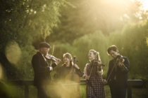 Danish Fiddle Quartet