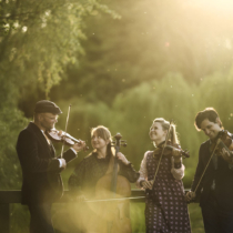 Danish Fiddle Quartet