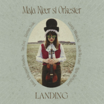 Maja Kjær si Orkester_GO0224 cover 750x750